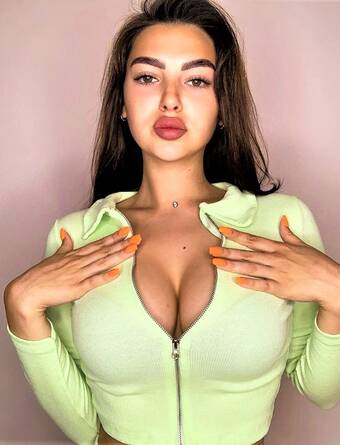 Индивидуалка Жанна +7(981)214-21-80 СПБ